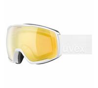 Uvex - Victorious S CV Cat 2 - Masque ski White Matt - Mirror Gold Cat 2