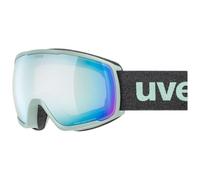 Uvex Victorious Small Fm Ski Goggles Vert Supravision Green-Clear/CAT2 Homme,Femme