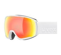 Masque de ski UVEX VICTORIOUS S FM (BLACK MATT - S3 MIRROR ORANGE) TU