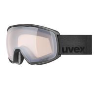 Uvex Victorious Small V Photochromic Ski Goggles Noir,Gris Variomatic Silver-Clear/CAT1-3 Homme,Femme
