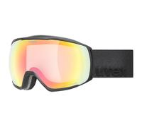 Uvex - Victorious Vario Cat 1-3 - Masque ski Black Matt - Vario Rainbow Mirror Cat 1-3