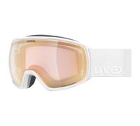 Masque de ski UVEX VICTORIOUS V (BLACK MAT-S1-S3 V ROSE MIR) TU