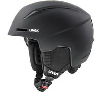 uvex viti, Casque de Ski, Enfant Unisexe, Black Matt, 51-55 cm