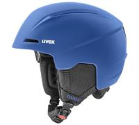 uvex viti, Casque de Ski, Enfant Unisexe, Blue Matt, 54-58 cm