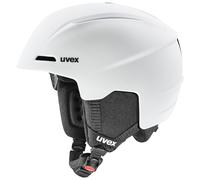 uvex viti Ski Helmet Unisex-Youth, White Matt, 51-55 cm