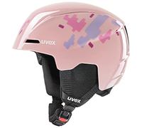 uvex viti - Casque de ski robuste et léger avec une ventilation optimale pour les enfants