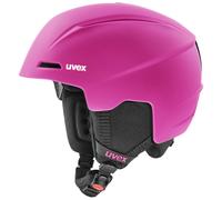 uvex viti, Casque de Ski, Enfant Unisexe, Pink Matt, 51-55 cm