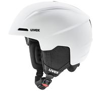 uvex viti, Casque de Ski, Enfant Unisexe, White Matt, 51-55 cm