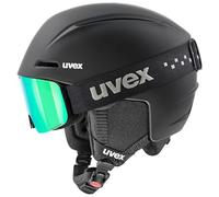 Casque Uvex Viti Set noir pour enfant - 54-58
