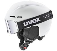 Casque Uvex Viti Set blanc enfant - 54-58
