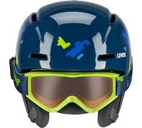 UVEX Viti Set + Speedy Pro - - - taille 48/50- modèle 2026