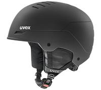 uvex Wanted, Adjustable Ski & Snowboard Helmet with closable Ventilation System for Women & Men