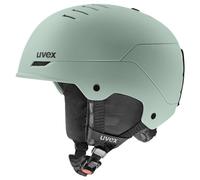Uvex - Wanted - Casque de ski - 54-58 cm - oxid green matt