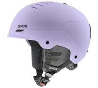 uvex Wanted Ski Helmet Unisex-Adult, Cool Lavender Matt, 54-58 cm