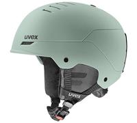 Uvex - Wanted - Casque de ski - 58-61 cm - oxid green matt