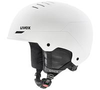 Uvex Wanted Visor Helmet Blanc 58-62 cm