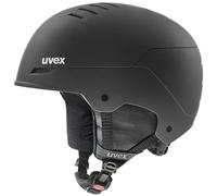 UVEX Wanted - Homme - Noir - taille 54/58- modèle 2026