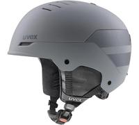 UVEX Wanted - Mixte - Gris - taille 54/58- modèle 2026