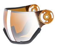 Uvex Wanted Visor ESS litemirror silver visière de remplacement