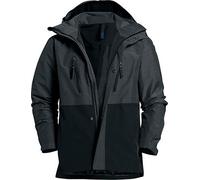 uvex Wetterjacke suXXeed grau, graphit Gr. M