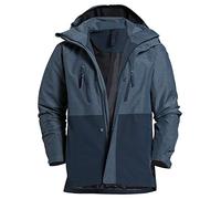 Uvex wetterjacke suxxeed, Nachtblau, XL