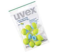 uvex X-CAP X-FOLD 2125351 Capsule de rechange pour casque de protection