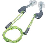 Uvexrs Bouchons d'oreille Xact-Fit 2124020 Gris, Transparent Snr 26 Db (21241)-L (50 pièces)