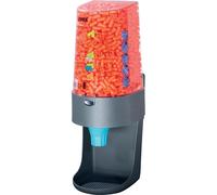 Uvexrs Protection auditiversDistributeur de protection auditive 2111991 rempli avecit 600 pièces