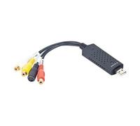 Gembird Adaptateur d'entrée vidéo UVG-002 Hi-Speed USB NTSC PAL
