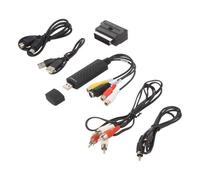 UVG-002 Grabber Audio/Vidéo mini din 4 pin socket,RCA,USB A plug GEMBIRD