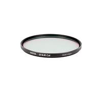 Hoya Filtre pour objectif UVIR62 UV + infra-rouge HMC 62 mm