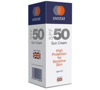 uvistat Crème Solaire SPF50 très haute protection 125 ml