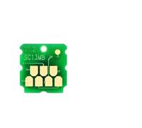 UVQAPXWD 1 Puce de réservoir de Maintenance d'encre C13S210125 S210125 SC23MB, Compatible avec Les modèles d'imprimante SC-F100 SC-F130 SC-F160 SC-F170 Compatible avec numéro de pièce C13S210125