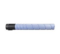 UVQAPXWD Cartouche de Toner Compatible avec l'imprimante D330 D331 D332 Develop C226i C256i, 1 pièce BK500g 25000pages C400g 20000 Pages(Cyan)