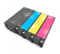 UVQAPXWD Compatible avec Les modèles d'imprimante PageWide Pro 750dw 777z MFP 772dn 774dn 774dns 775dn 779dn 779dns 777zs Jet d'encre 991 991X(991X Yellow 1 Piece)