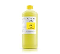 UVQAPXWD Encre de Sublimation de 500ml, Compatible avec Les Fournitures d'imprimante I3200 XP600 TX800 L1440 F1080, tête d'impression, Kit de Transfert de Chaleur, Presse T-Shirt(500ML-FY)