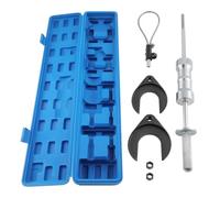 UVQAPXWD Extracteur de Joint CV intérieur Universel, axe intérieur Long, Marteau Coulissant, Ensemble d'outils de Retrait 4X Compatible avec Les pièces de Moto Automobile