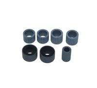 UVQAPXWD Kit d'assemblage de Rouleaux, 2 Jeux, Compatible avec Les modèles d'imprimante Workforce DS760 DS860 DS-760 DS-860 Compatible avec numéro de pièce B12B813581