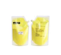 UVQAPXWD Kit de Recharge de Poudre de Toner MPC6004 MPC6003, Compatible avec Les modèles d'imprimante MP C4503 C4504 C5503 C5504 C6003 C6004, Toner Japonais MPC6003(500g Yellow)