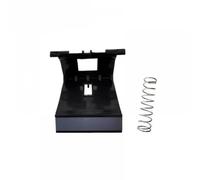 UVQAPXWD Lot de 10 tampons de séparation compatibles avec Les modèles d'imprimante M1522 M1120 M1536 P1566 P1606 P1505 M201 M202 M225 M226 RM1-4207-000 RM1-4227-000 RM1-4207 RM1-4227