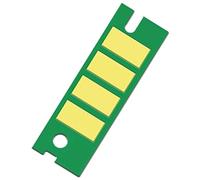 UVQAPXWD Puce de Cartouche de Toner PC-310 PC-310H PC-310X, 1 pièce, Compatible avec Les modèles d'imprimante P3100DL P3255DN P3500DN P3500DW PC-310 PC-310H PC-310X(PC-310H WW 6K)