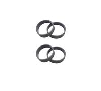 UVQAPXWD Rouleau de Capture de Papier, Rouleau de ramassage d'alimentation de séparation, Compatible avec Officejet Pro 7740 7720 7730 8210 8720 8700 8715(4 Pcs Leather)