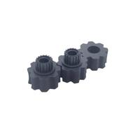 UVQAPXWD Rouleau de Collecte d'éponge 10 pièces B830-3503 Compatible avec MP 7500 8000 8001 7502 9002 2060 2075 1075 1060(Better Sponge)