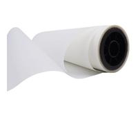 UVQAPXWD Rouleau de Film Pet DTF 30 cm 33 cm 40 cm 43 cm 60 cm 120 cm X 100 m Film d'impression Mat Simple Face à Chaud Compatible avec Le Transfert de Chaleur de t-Shirt(Double 60cm 1 Roll)