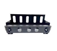 UVQAPXWD Support de réservoir d'encre de 1500ml, Cadre en Fer Compatible avec imprimante à Jet d'encre, Cartouche d'encre CISS 4 5 6 Positions, Support Compatible avec(5)