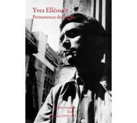 Œuvre complète - Tome I - Les Carnets - Édition augmentée - Yves Elleouet - Elysande - broché - Roman