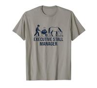 Œuvre d'art Amusante pour Manager de Stand exécutif T-Shirt