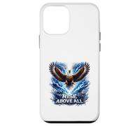 Œuvre d'art Ascension Power d'aigle Coque pour iPhone 12 Mini