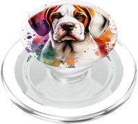 Œuvre d'art Braque St. Germain PopSockets PopGrip pour MagSafe