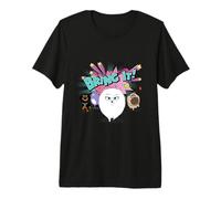 Œuvre d'art Bring It Pets Fun Companions T-Shirt Haut de Gamme